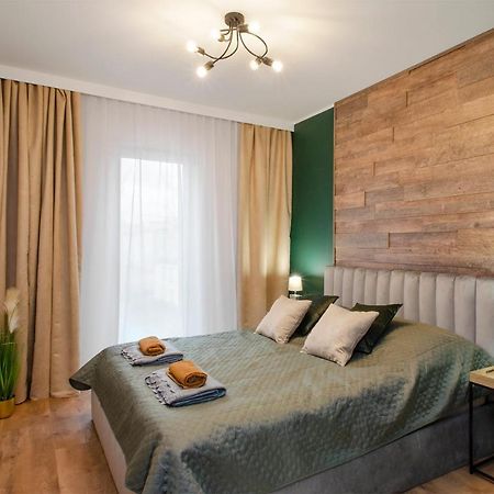 East Side Apartments Лодзь Экстерьер фото